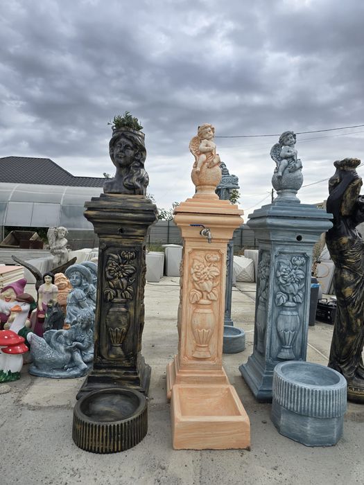 Ghiveci/statuete/cismele si decoratiuni din beton