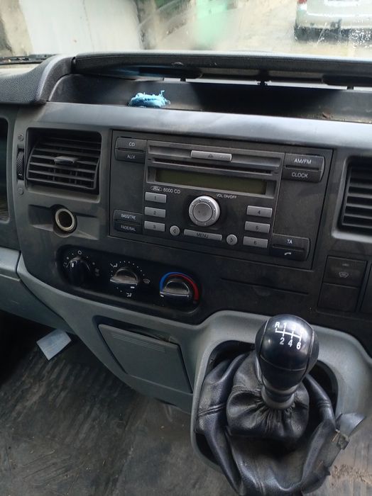 Форд транзит на части 2.4 6 степенна кутия