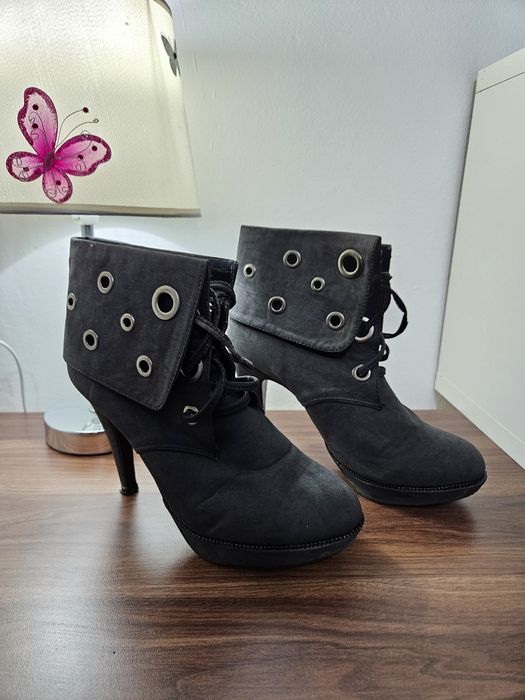 Cizme si ghete femei