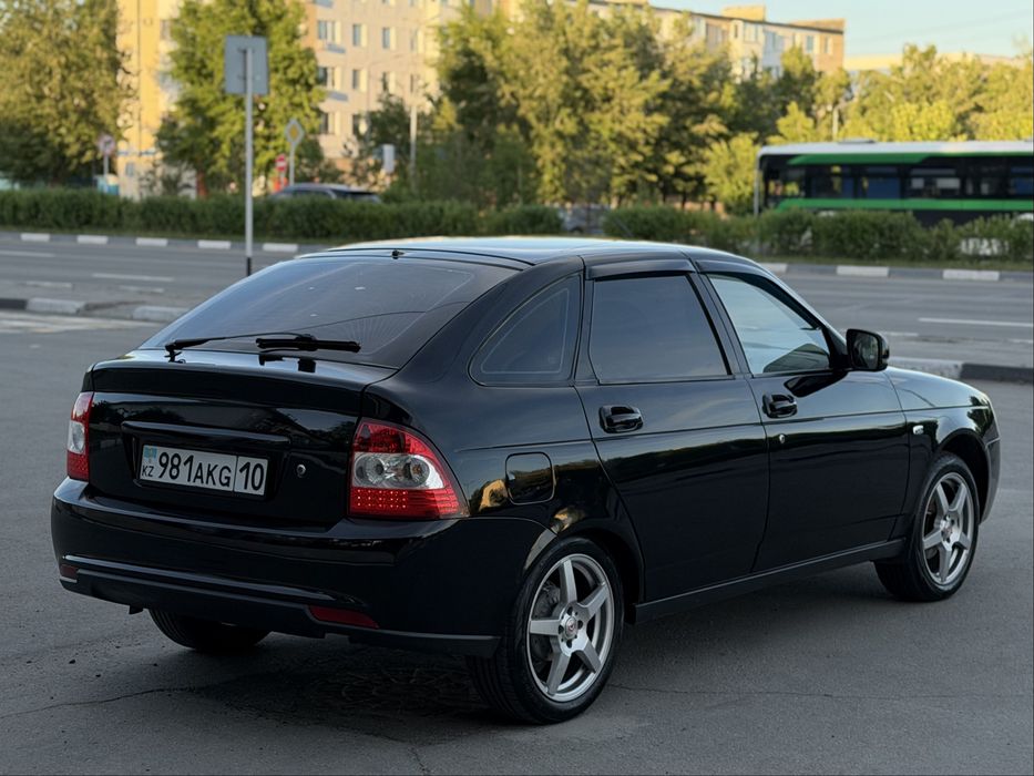 Lada Priora 2014 год ЛЮКС