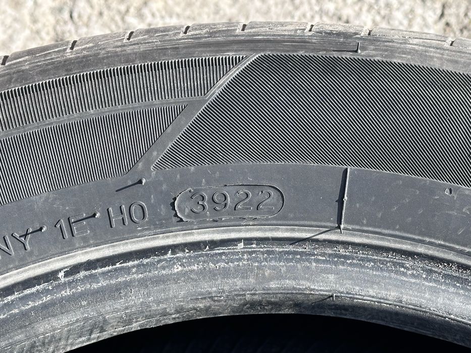 Летняя резина 195/55 16 Hankook