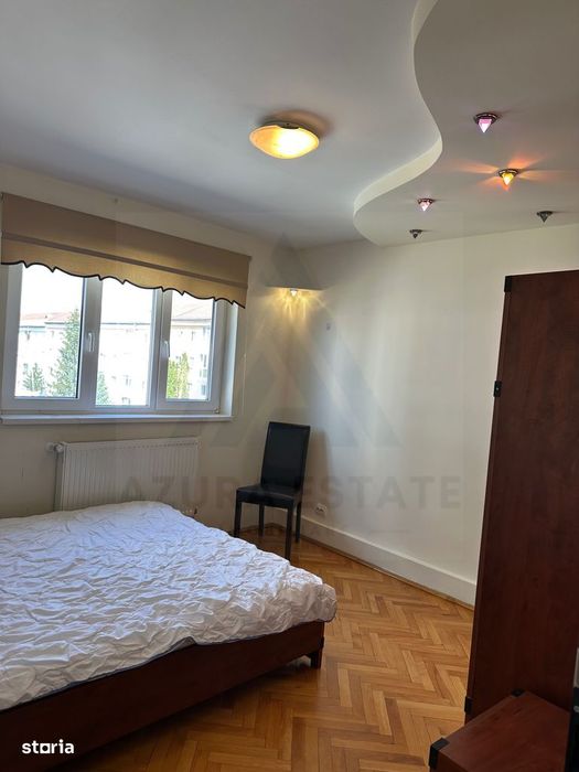 Apartament 2 camere 56 mp utili etaj 3 pivnita zona Calea Dumbravii