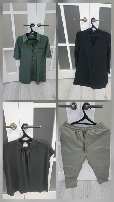 Женская одежда, размер 46-48