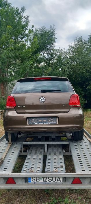 VOLKSWAGEN Polo 2012 — imagine 5