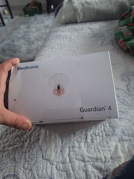 Vând senzori Guardian 4