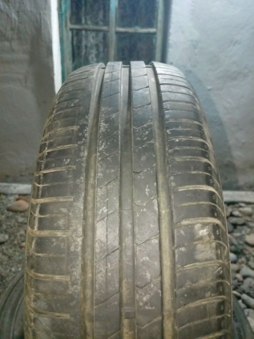 Шины  летние hankook