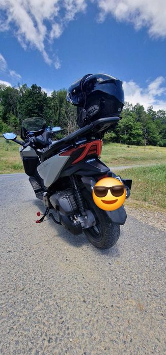 Scuter Honda Forza 125cc ABS incl Smart Top Box 2024