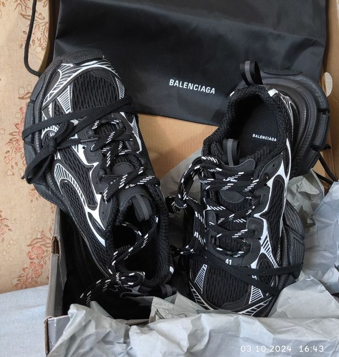 3 xl кроссовки Balenciaga