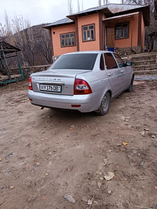 Продается лада приора в отличном состоянии
