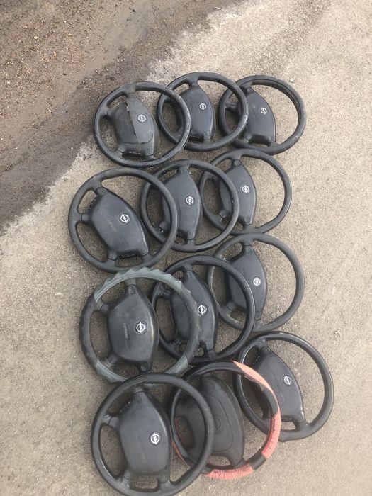 Руль на Опель вектра б