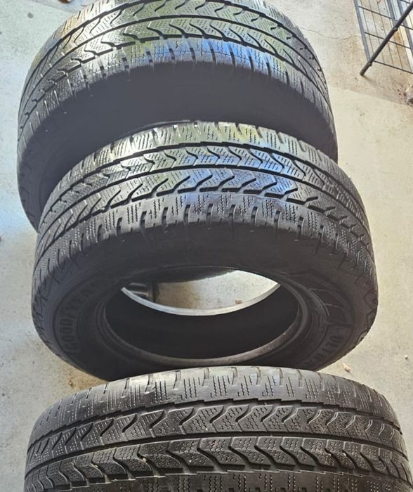 Anvelope iarna Goodyear