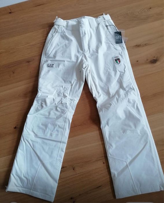 Ea7 Emporio Armani ски яке панталон парка национален отбор  Италия