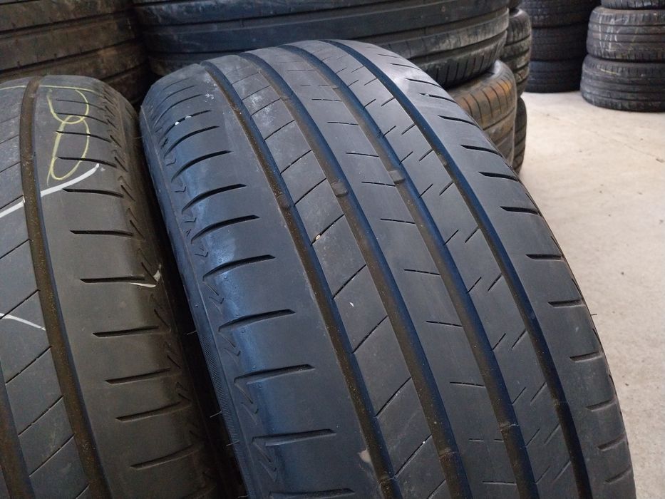 Anvelope second vară 245 50 R19 2 sau 4 buc Bridgestone 6.3mm 2021