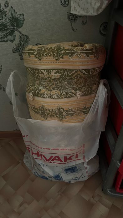 Продам детскую кроватку.