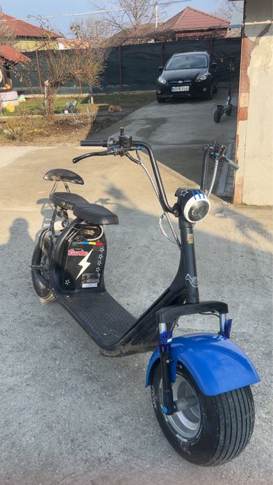 Vand  scuter electric