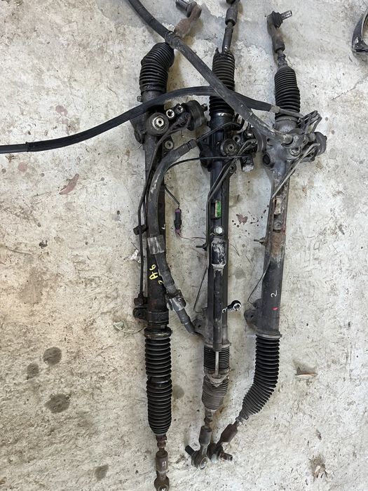 Caseta directie volan stanga audi a6 c5 2.5tdi 1.9tdi