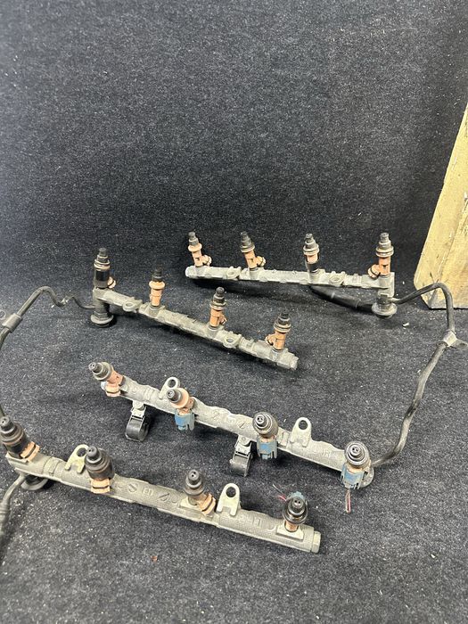 Форсунки Тойота Лексус  1уз фе 4.0 литра 3уз фе 4.3 литра