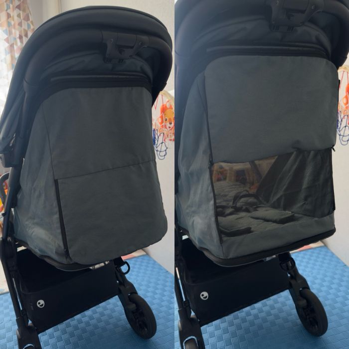 Прогулочная коляска Easywalker Jackey