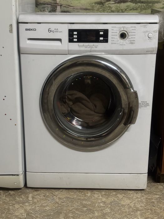 Продам стиральную машину Beko