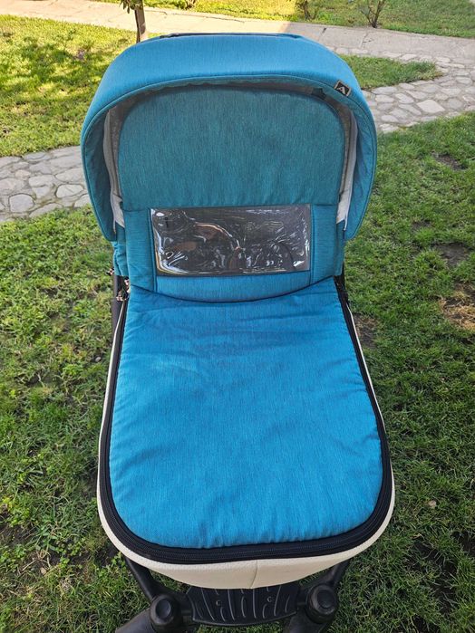 Бебешка количка Adamex Reggio 3in1