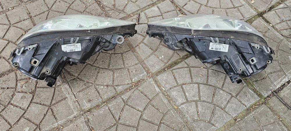продавам феислифтови Фарове Facelift  ml мл  W 164