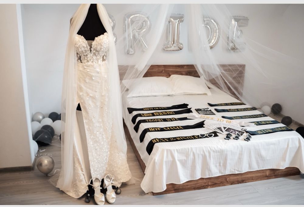 Rochie de mireasa