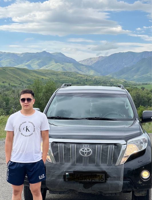 Перегон авто по Казахстану