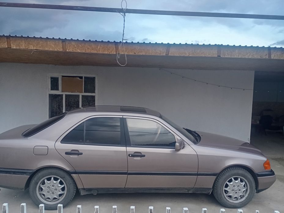 Мерседес бенс С280