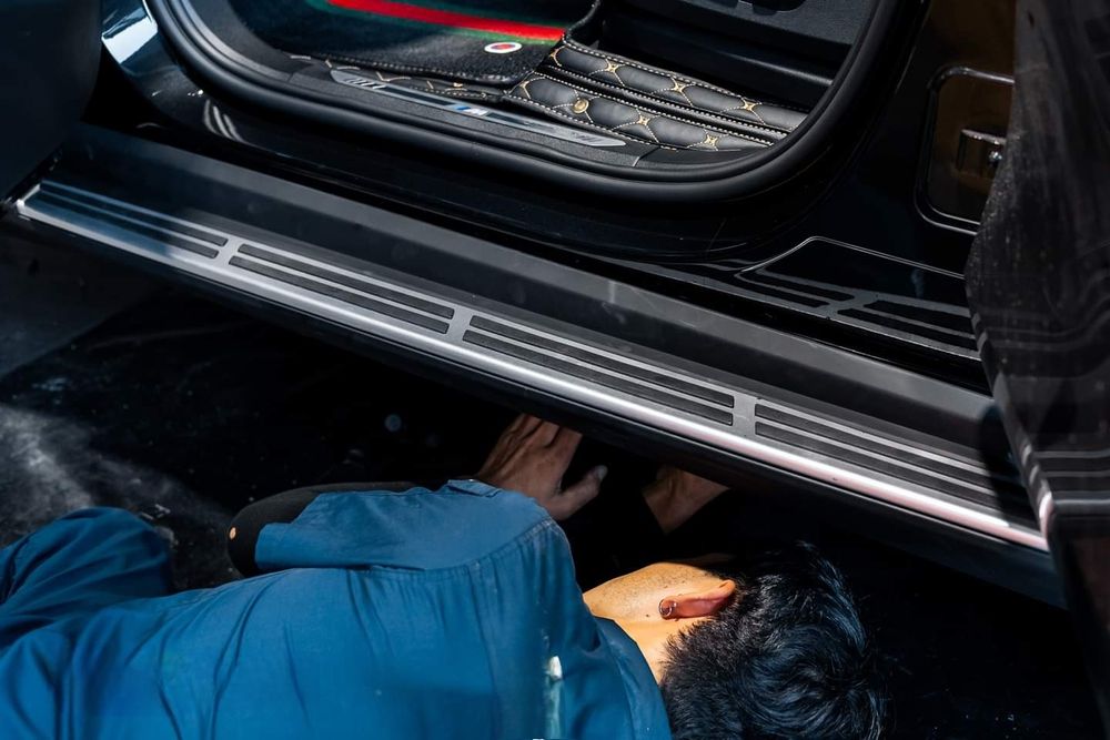 Степенки BMW X5 G05 X6 G06 X7 G07 X3 G01