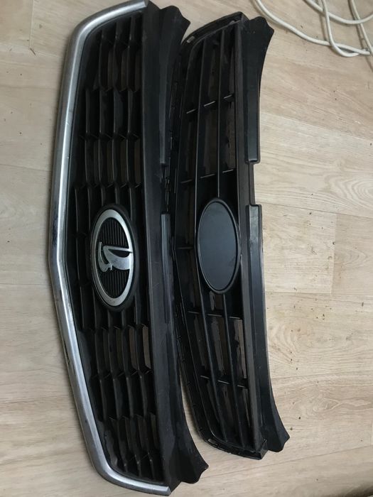 Продам решетки на приору