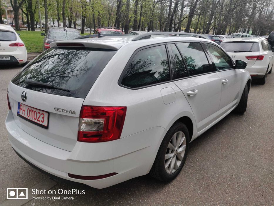Vand Skoda Octavia
