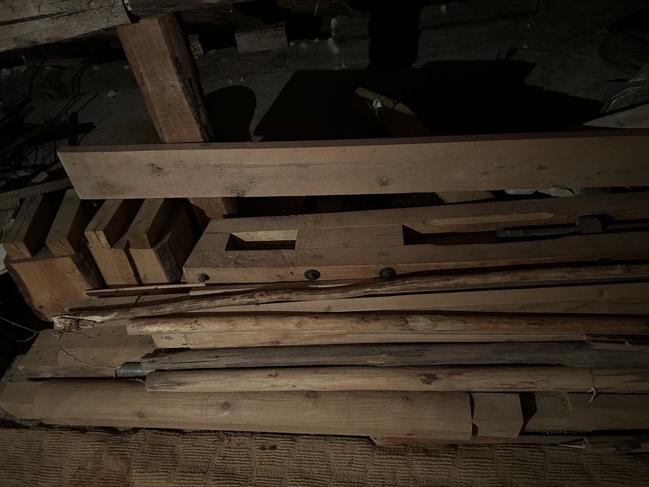 Вертикален тъкачен Стан .