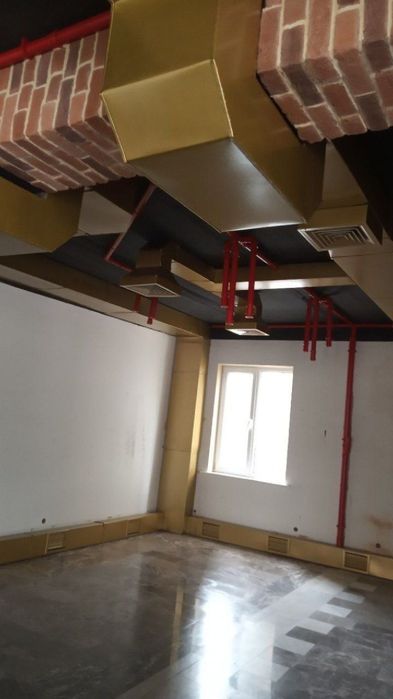 Вентиляция и кондиционирование