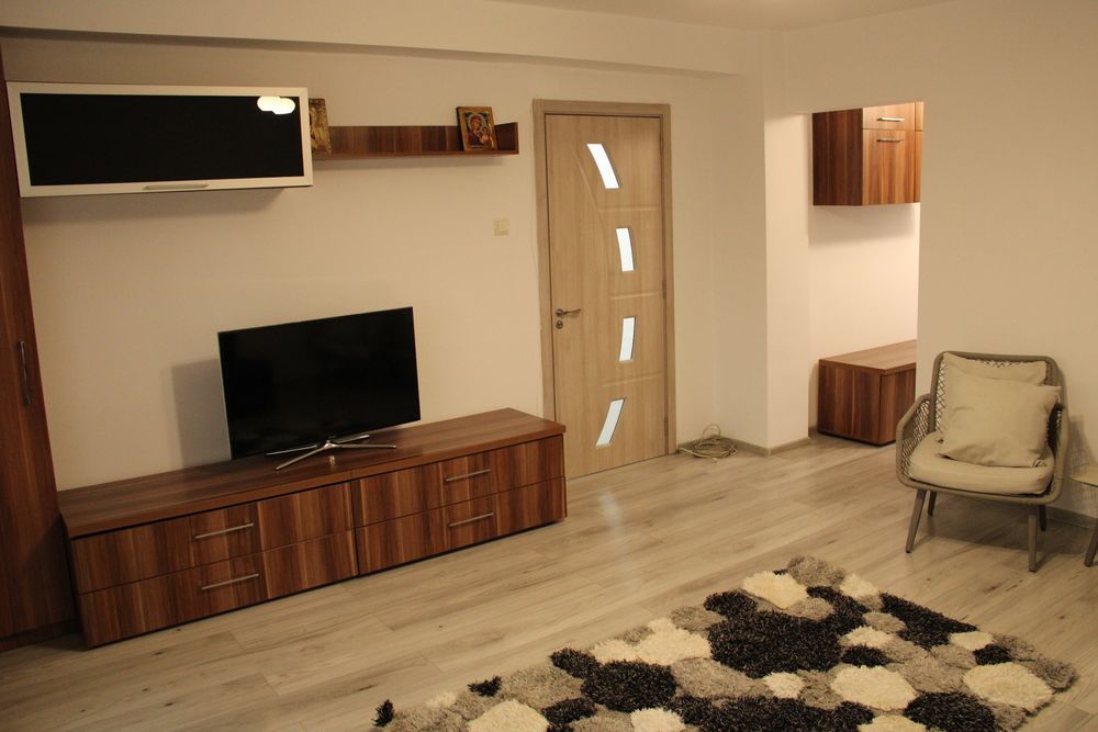 PRIMA ÎNCHIRIERE | 2 Camere Modern, 2 Balcoane | Strada Popa Nicolae – Etaj 1