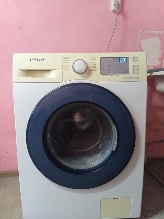 Продам стиральную машину