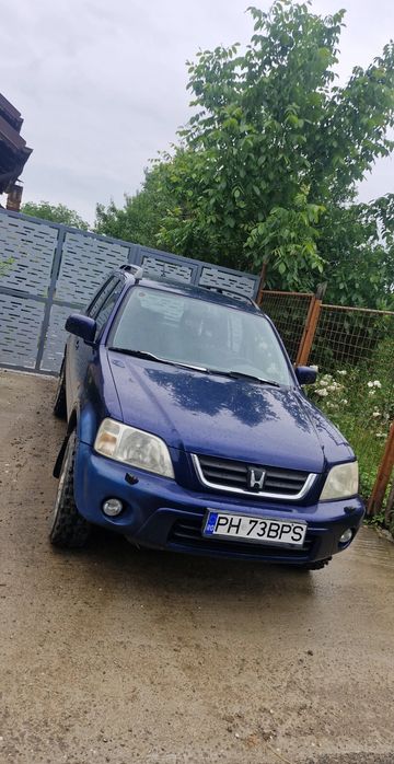Vand sau schimb honda 4x4