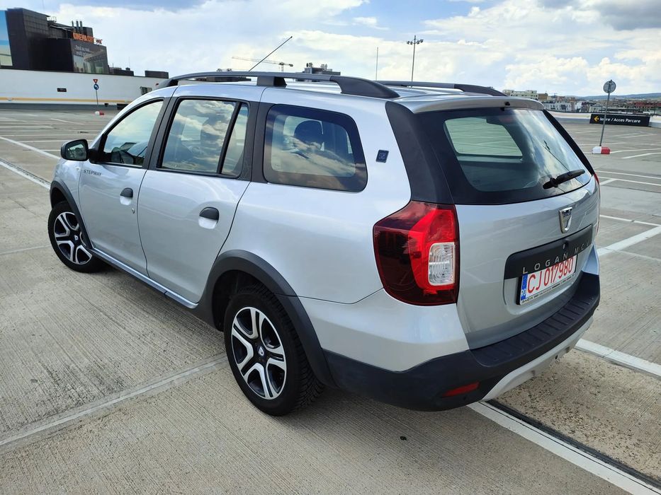 Dacia Logan Dacia Logan 1,5 Blue dci 95 cp 2020