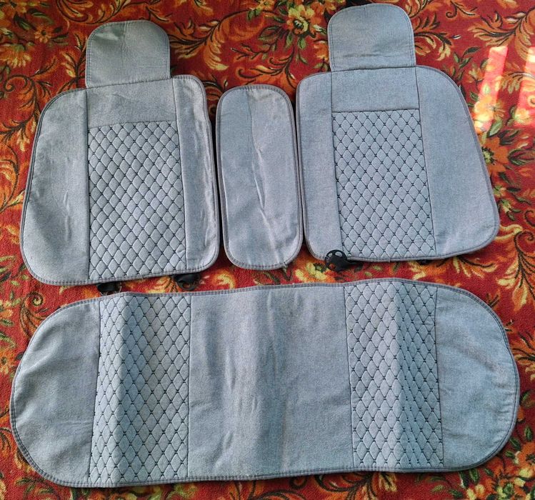 Накидки на сиденья автомобиля