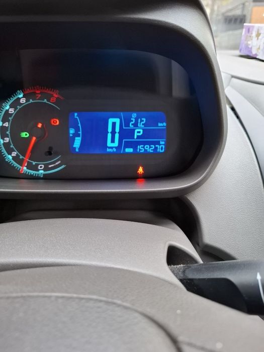 Кобальт автомат белая  2018