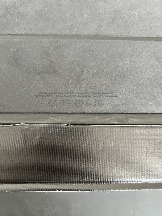 11-inch Apple Smart Keyboard Folio