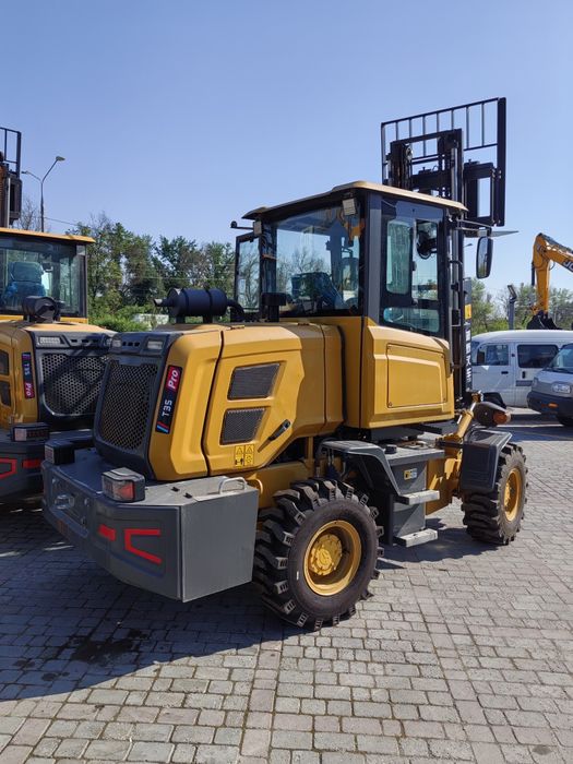 Yuanshang brendidan T35 Pro modeli