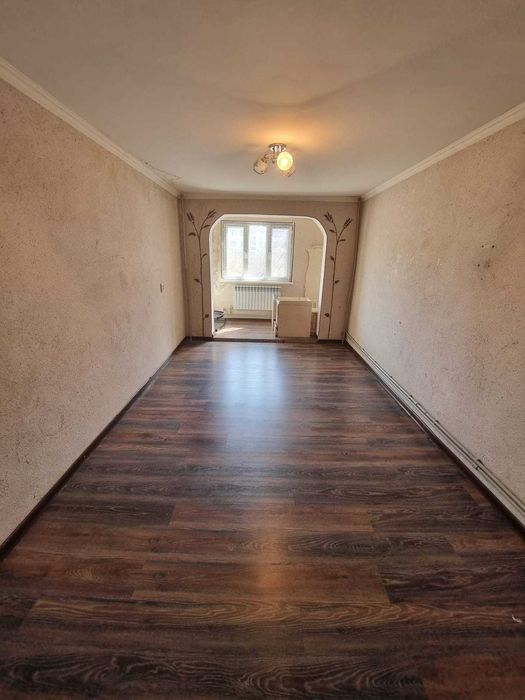 Квартира с ремонтом в центре города