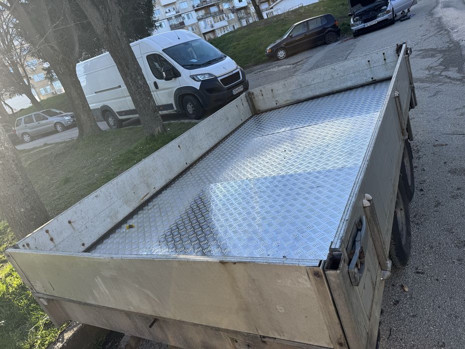 Ремарке внос холандия