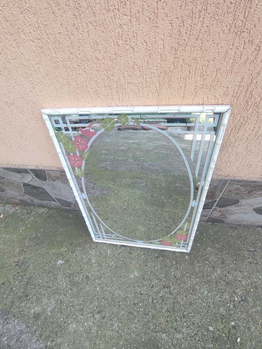 Oglindă Boho-retro