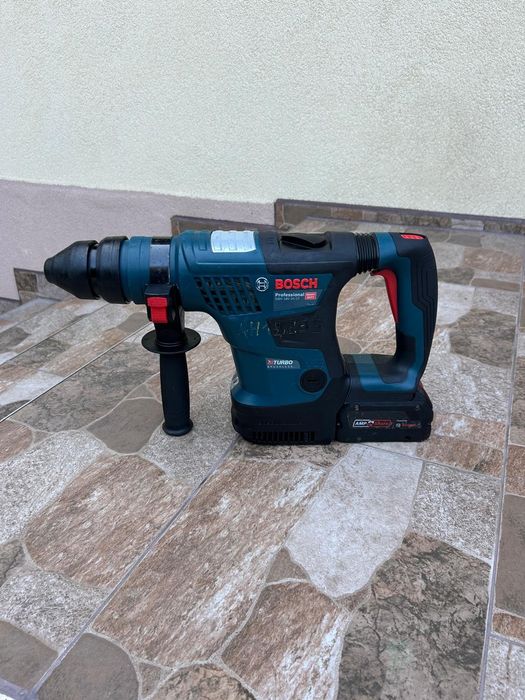 Ciocan rotopercutor Bosch GBH 18V-34 CF
