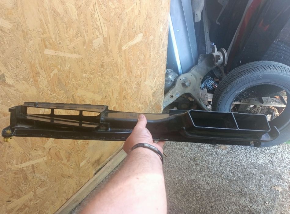 Tubulatura admisie aer Skoda Vw Seat