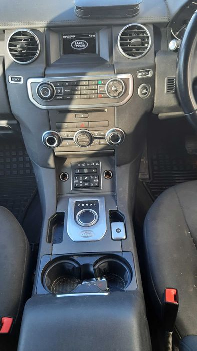 dezmembrez land rover discovery 4 FL 3.0 e6/haion discovery