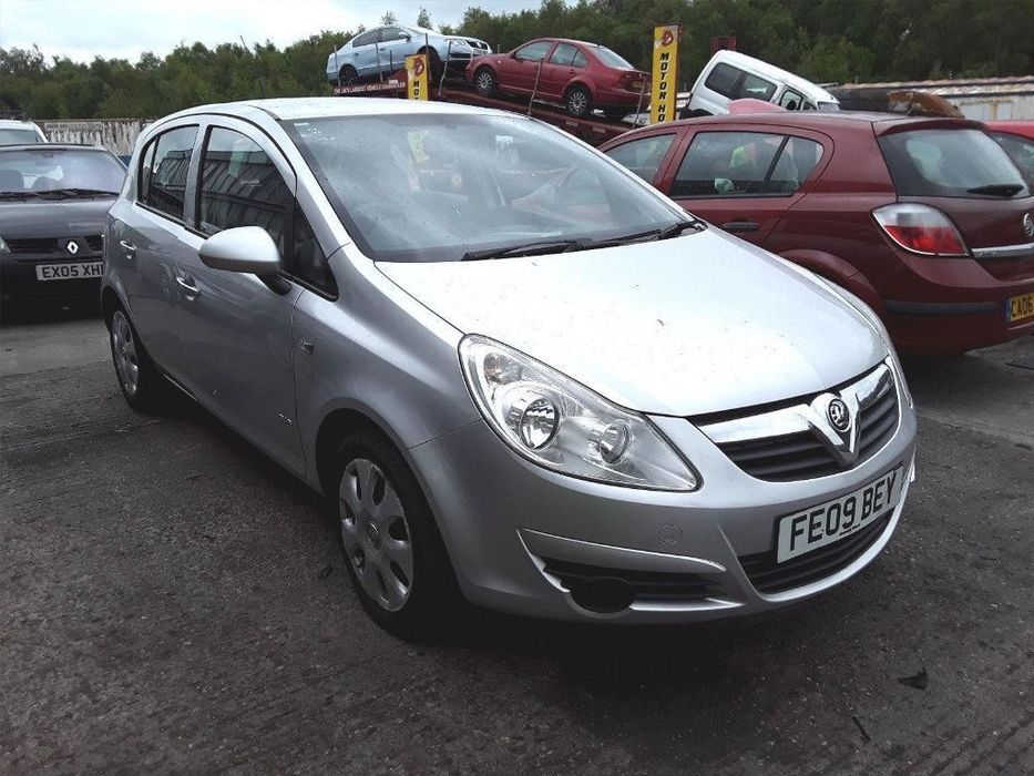 Clapeta acceleratie Opel Corsa D 2009 Hatchback 1.4 i