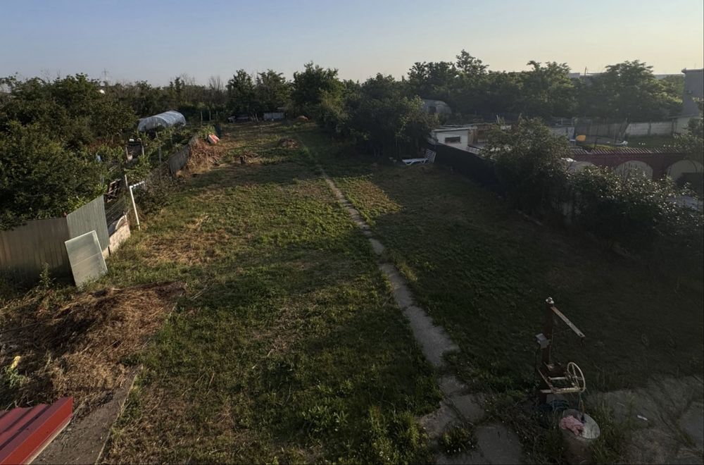 Vand teren Sat Manolache