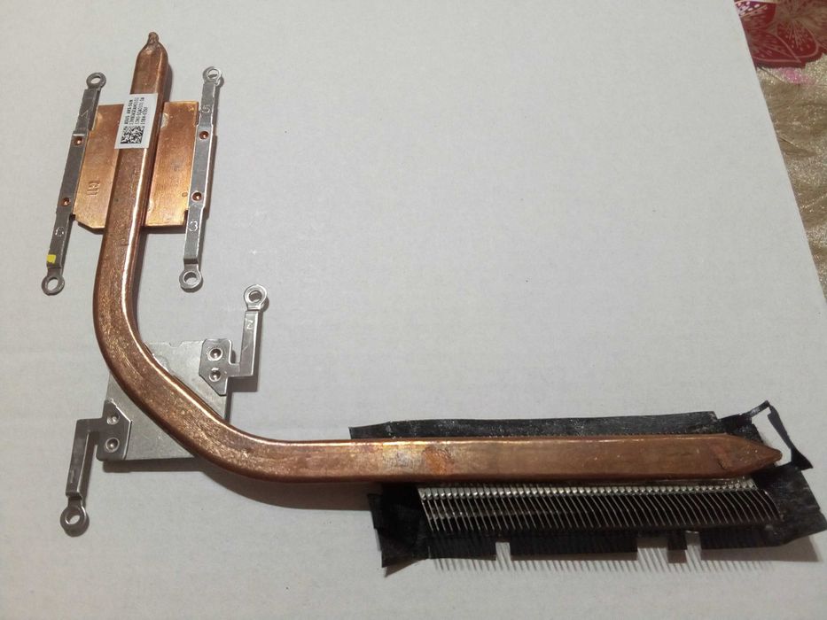 Запчасти от ноутбука Asus X555UJ